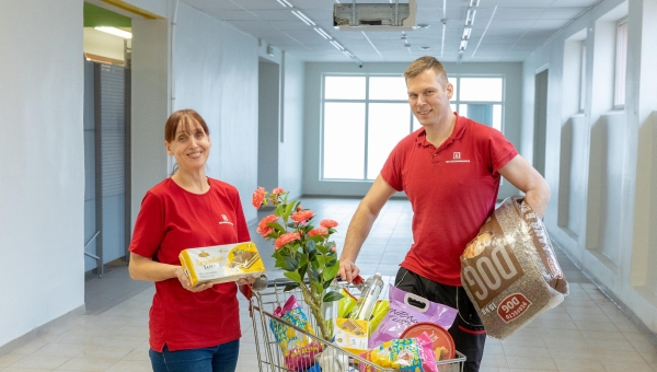 Kaks Võru kauplust said müügipinnale täiendust
